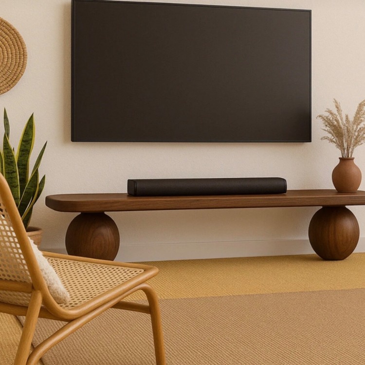 150cm ceviz renk tv standı