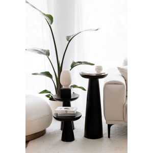 Ahşap 3'lü Mantar Sehpa  Ahşap 3'lü Mantar Sehpa