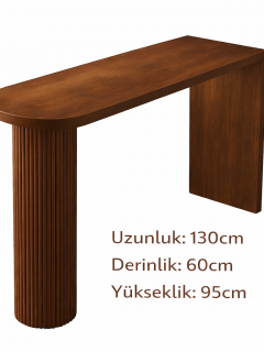 1 adet bar masası + 4 adet bar sandalyesi özel sipariş