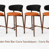 1 adet bar masası + 4 adet bar sandalyesi özel sipariş 1 adet bar masası + 4 adet bar sandalyesi özel sipariş