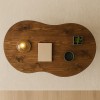 Modern Tasarımlı Masif Ahşap Orta Sehpa Minimal ve Şık Masif Ahşap Sehpa Doğal Dokulu Modern Tasarımlı Masif Ahşap Orta Sehpa Minimal ve Şık Masif Ahşap Sehpa Doğal Dokulu