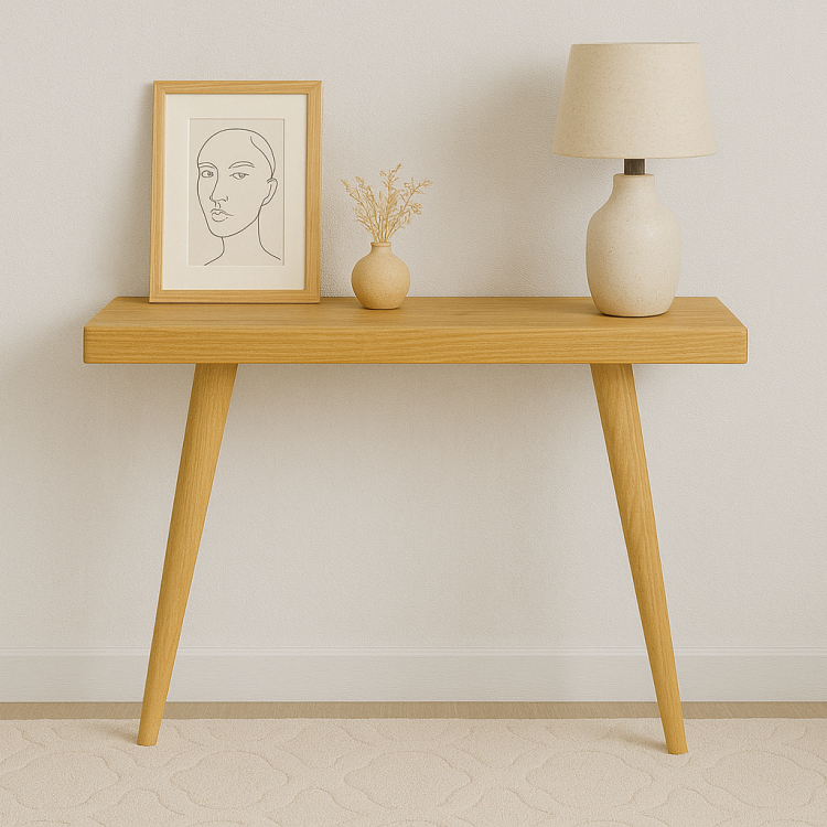 Doğal Masif Ahşap Masif Dresuar – El Yapımı, Özel Tasarım Konsol Masa Minimalist Masif Ahşap Dresuar Doğal Masif Ahşap Masif Dresuar – El Yapımı, Özel Tasarım Konsol Masa Minimalist Masif Ahşap Dresuar