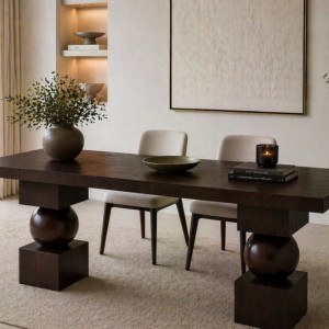 Koyu ceviz 180* 90* 75*h
