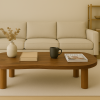Mega Boy 120x60 Masif Ahşap Orta Sehpa – Modern & Doğal Tasarım Mega Boy 120x60 Masif Ahşap Orta Sehpa – Modern & Doğal Tasarım