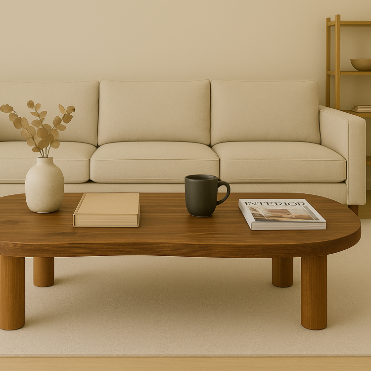 Mega Boy 120x60 Masif Ahşap Orta Sehpa – Modern & Doğal Tasarım Mega Boy 120x60 Masif Ahşap Orta Sehpa – Modern & Doğal Tasarım