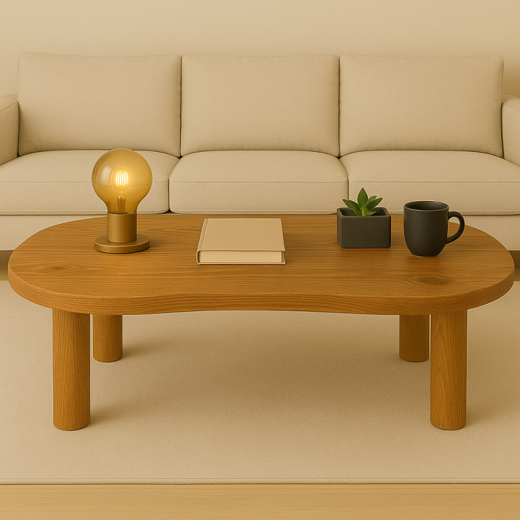 Mega Boy 120x60 Masif Ahşap Orta Sehpa – Modern & Doğal Tasarım Mega Boy 120x60 Masif Ahşap Orta Sehpa – Modern & Doğal Tasarım