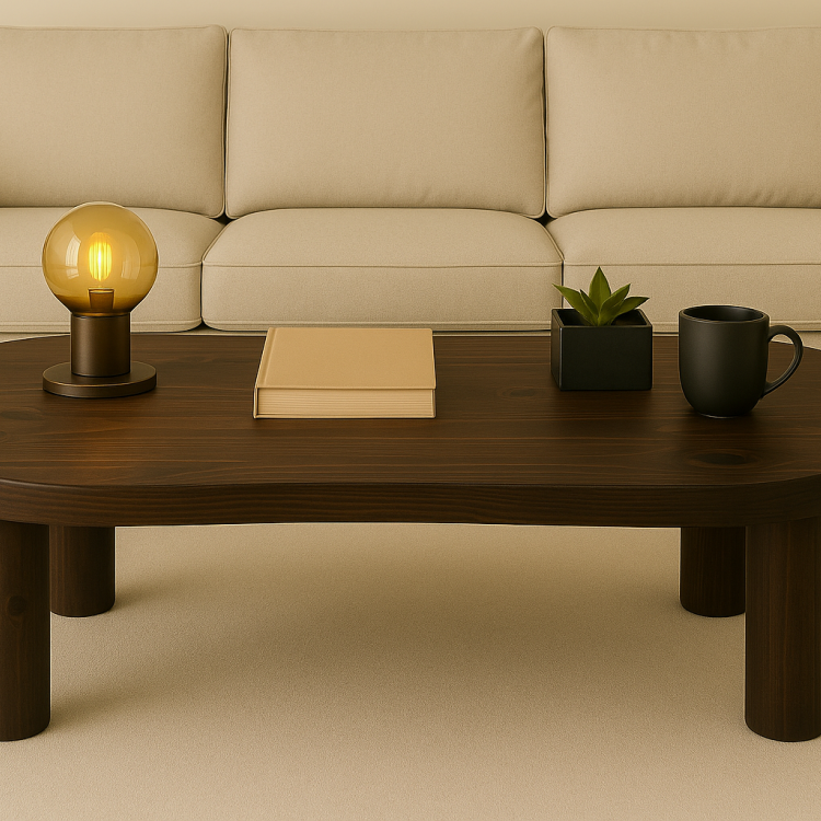 Mega Boy 120x60 Masif Ahşap Orta Sehpa – Modern & Doğal Tasarım Mega Boy 120x60 Masif Ahşap Orta Sehpa – Modern & Doğal Tasarım
