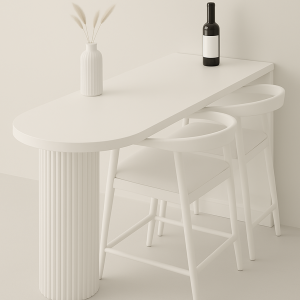 Doğal Masif Kayın Ağacı Bar Masası ve 2’li Bar Taburesi Seti – Özel Üretim Doğal Masif Kayın Ağacı Bar Masası ve 2’li Bar Taburesi Seti – Özel Üretim