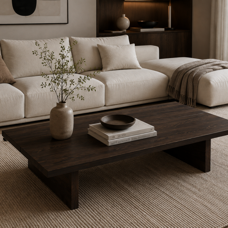 Tamamı Masif Ahşap Dikdörtgen Orta Sehpa 120x80x40 cm Modern El İşçiliği Salon Sehpası Tamamı Masif Ahşap Dikdörtgen Orta Sehpa 120x80x40 cm Modern El İşçiliği Salon Sehpası