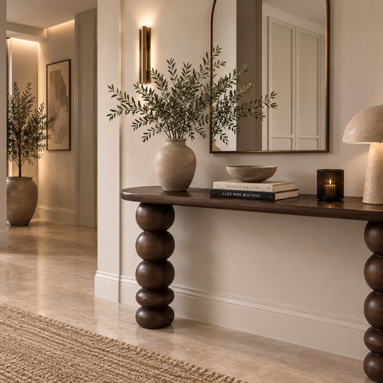 Masif Ihlamur Ağacı Dresuar 150x38x85 cm – El Yapımı Torna Ayaklı Doğal Ahşap Dresuar Masif Ihlamur Ağacı Dresuar 150x38x85 cm – El Yapımı Torna Ayaklı Doğal Ahşap Dresuar