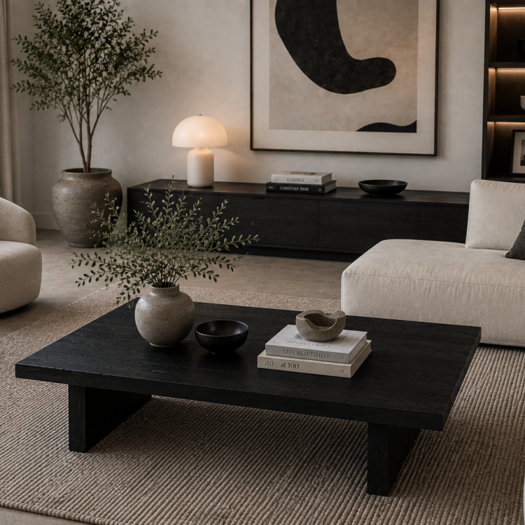 Tamamı Masif Ahşap Dikdörtgen Orta Sehpa 120x80x40 cm Modern El İşçiliği Salon Sehpası Tamamı Masif Ahşap Dikdörtgen Orta Sehpa 120x80x40 cm Modern El İşçiliği Salon Sehpası