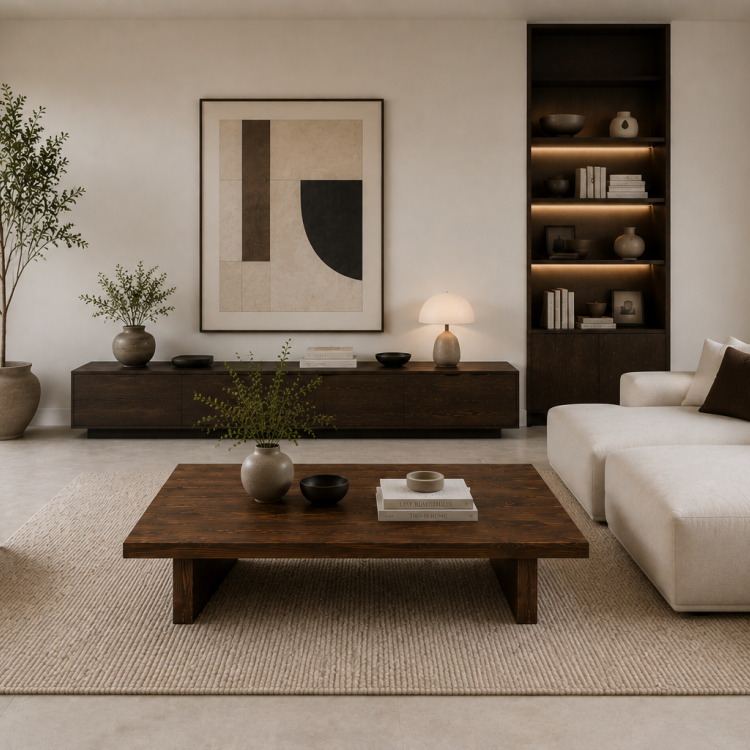 Tamamı Masif Ahşap Dikdörtgen Orta Sehpa 120x80x40 cm Modern El İşçiliği Salon Sehpası Tamamı Masif Ahşap Dikdörtgen Orta Sehpa 120x80x40 cm Modern El İşçiliği Salon Sehpası