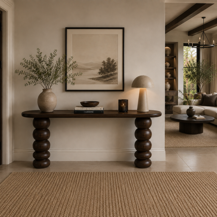 Masif Ihlamur Ağacı Dresuar 150x38x85 cm – El Yapımı Torna Ayaklı Doğal Ahşap Dresuar Masif Ihlamur Ağacı Dresuar 150x38x85 cm – El Yapımı Torna Ayaklı Doğal Ahşap Dresuar