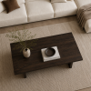 Tamamı Masif Ahşap Dikdörtgen Orta Sehpa 120x80x40 cm Modern El İşçiliği Salon Sehpası Tamamı Masif Ahşap Dikdörtgen Orta Sehpa 120x80x40 cm Modern El İşçiliği Salon Sehpası