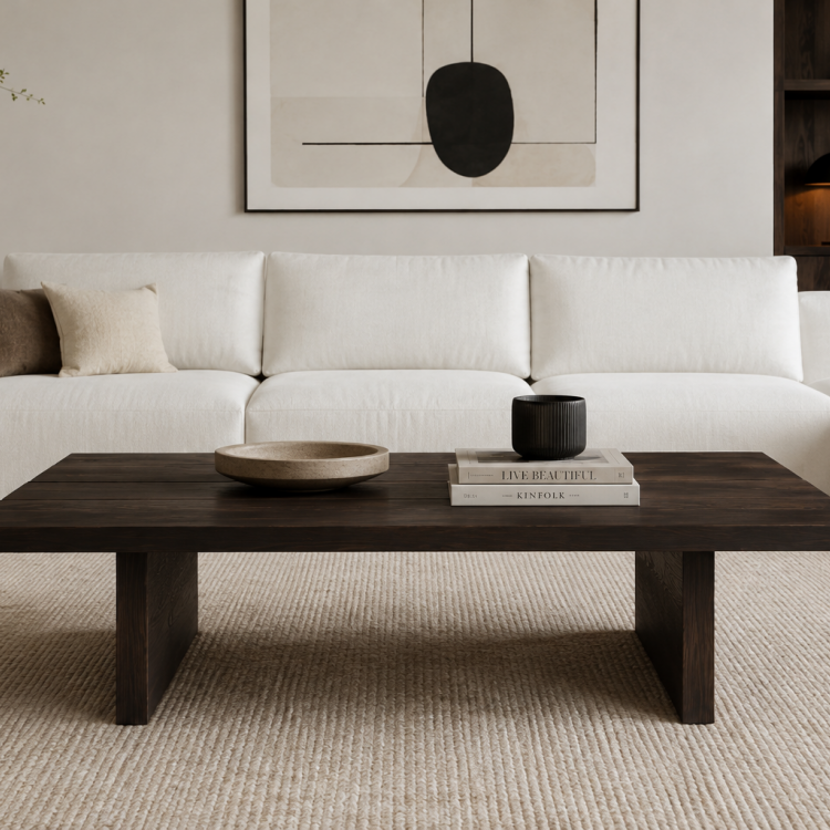 Tamamı Masif Ahşap Dikdörtgen Orta Sehpa 120x80x40 cm Modern El İşçiliği Salon Sehpası Tamamı Masif Ahşap Dikdörtgen Orta Sehpa 120x80x40 cm Modern El İşçiliği Salon Sehpası
