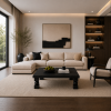 Doğal Masif Ahşap Orta Sehpa 100x100 cm – Heykelsi Küp Top Ayaklı Modern Salon Sehpası Kare Orta Sehpa Doğal Masif Ahşap Orta Sehpa 100x100 cm – Heykelsi Küp Top Ayaklı Modern Salon Sehpası Kare Orta Sehpa