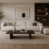 Tamamı Masif Ahşap Dikdörtgen Orta Sehpa 120x80x40 cm Modern El İşçiliği Salon Sehpası Tamamı Masif Ahşap Dikdörtgen Orta Sehpa 120x80x40 cm Modern El İşçiliği Salon Sehpası