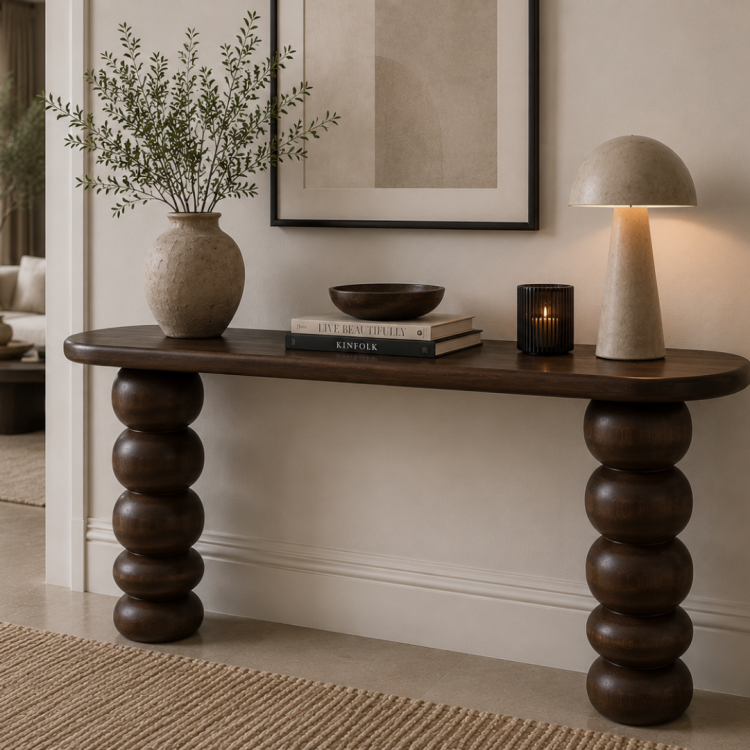 Masif Ihlamur Ağacı Dresuar 150x38x85 cm – El Yapımı Torna Ayaklı Doğal Ahşap Dresuar Masif Ihlamur Ağacı Dresuar 150x38x85 cm – El Yapımı Torna Ayaklı Doğal Ahşap Dresuar