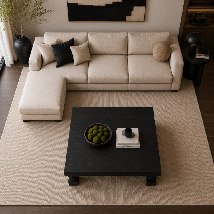 Doğal Masif Ahşap Orta Sehpa 100x100 cm – Heykelsi Küp Top Ayaklı Modern Salon Sehpası Kare Orta Sehpa Doğal Masif Ahşap Orta Sehpa 100x100 cm – Heykelsi Küp Top Ayaklı Modern Salon Sehpası Kare Orta Sehpa