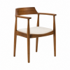 Modern Masif Gürgen Kollu Sandalye Modern Masif Gürgen Kollu Sandalye