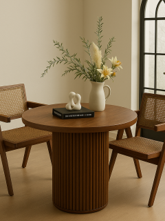 2 Kişilik Masif Kayın Yemek Masası – Doğal Şıklık ve Dayanıklılık (Sadece Masa) 2 Kişilik Masif Kayın Yemek Masası – Doğal Şıklık ve Dayanıklılık (Sadece Masa)