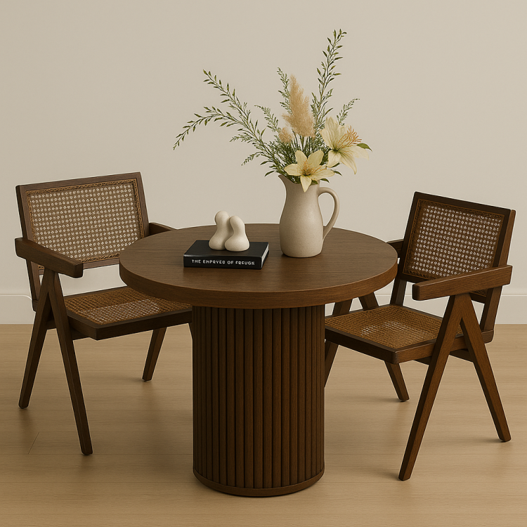 2 Kişilik Masif Kayın Yemek Masası – Doğal Şıklık ve Dayanıklılık (Sadece Masa) 2 Kişilik Masif Kayın Yemek Masası – Doğal Şıklık ve Dayanıklılık (Sadece Masa)